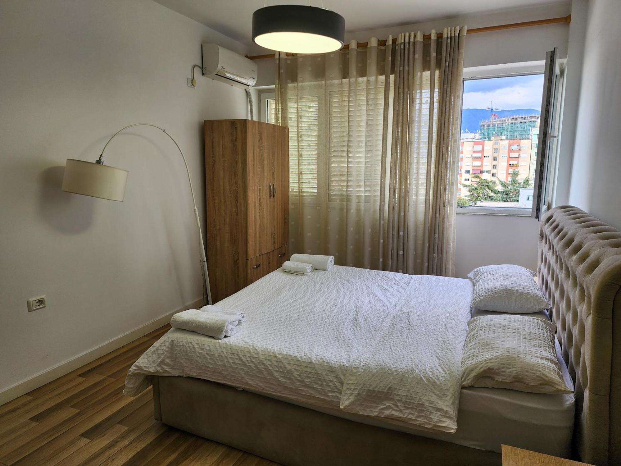 2e Myslym Shyri Apartament Tirana