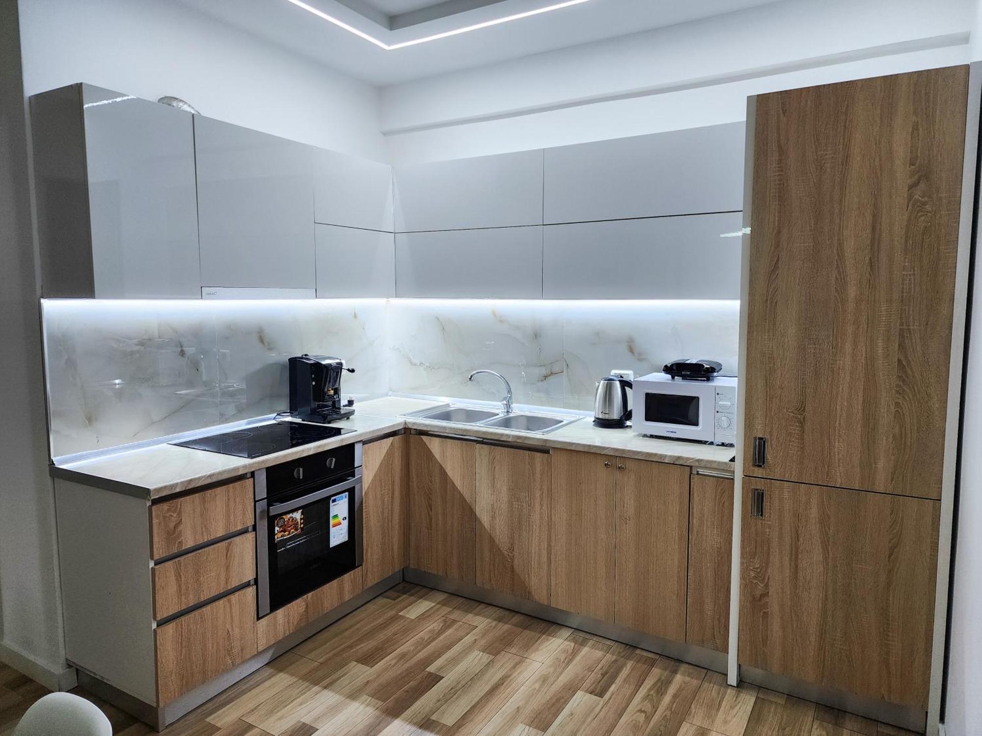 2e Myslym Shyri Apartament *