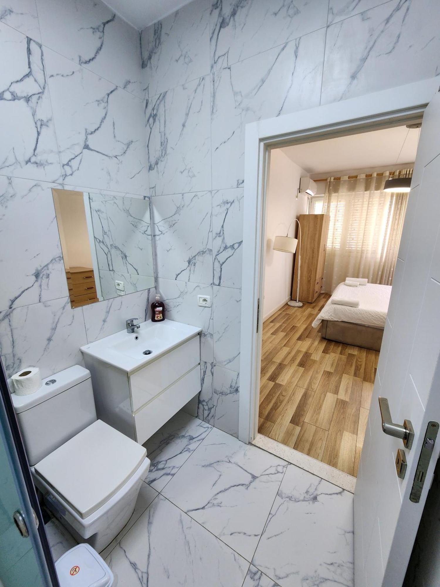 Apartament 2e Myslym Shyri Tirana