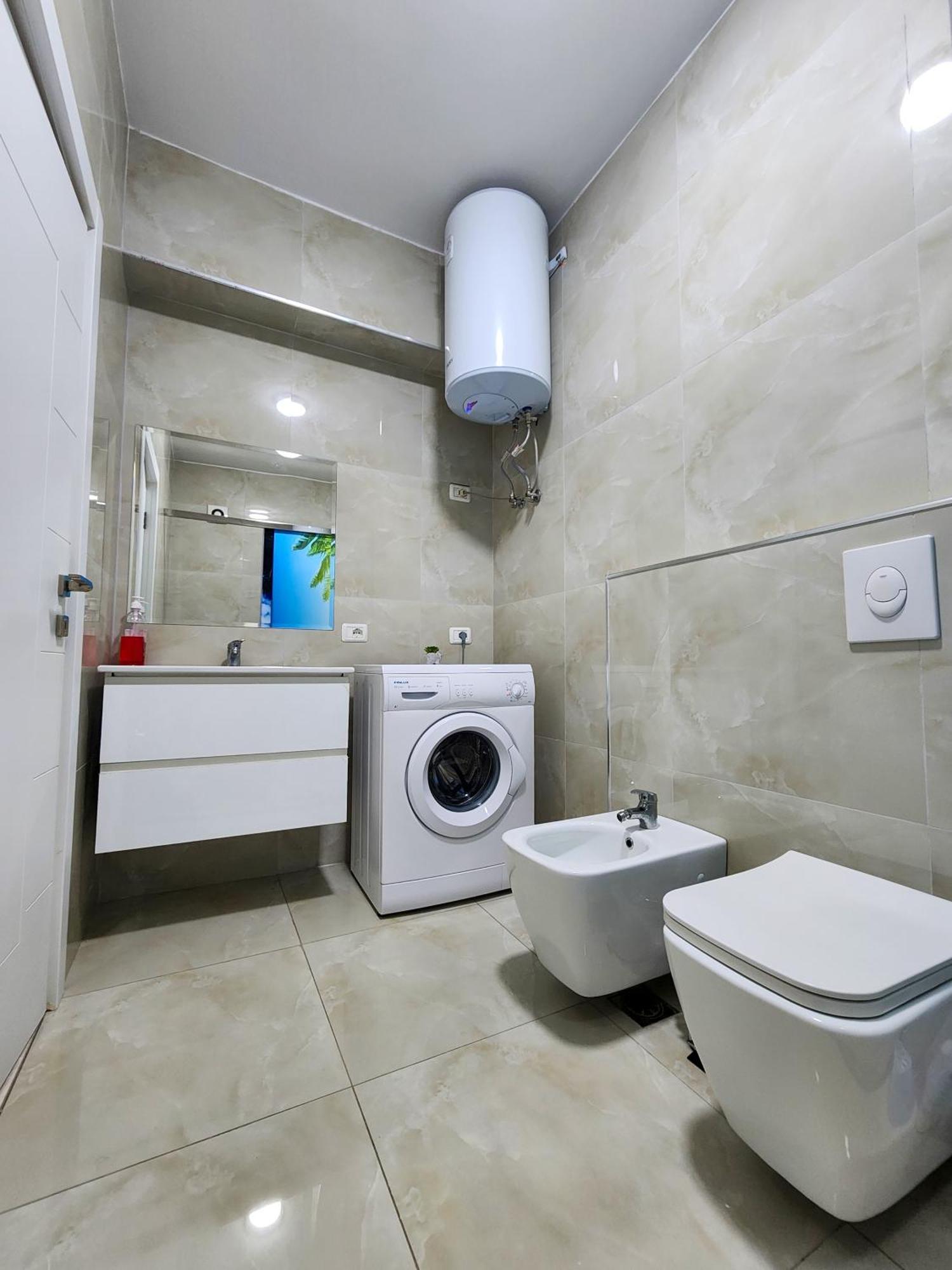 2e Myslym Shyri Apartament Tirana